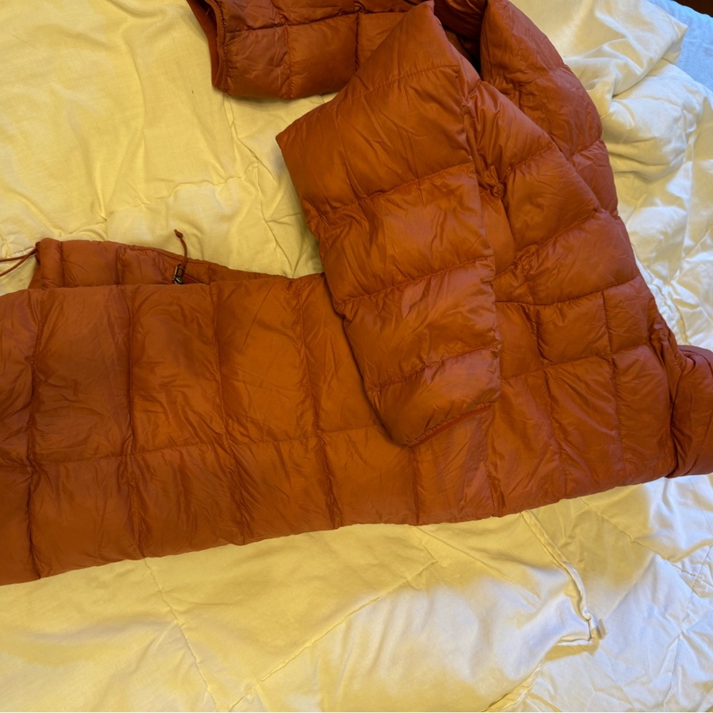 REI Rust Puffer Jacket - Picture 3 of 4